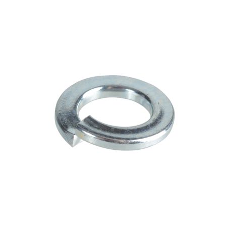 M4 Lock Spring Washer Zinc Plated